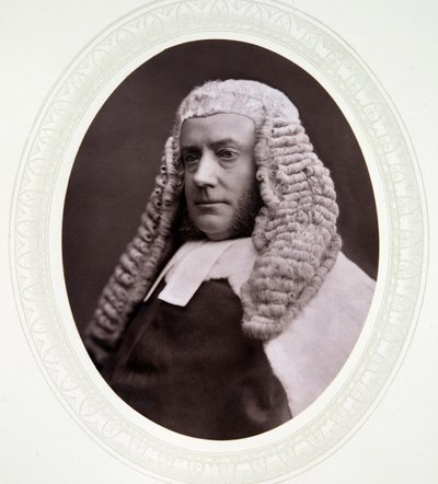 Sir John Walter Huddleston de English Photographer